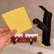 Load image into Gallery viewer, Funny Sponge Holder