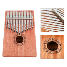 Load image into Gallery viewer, Kalimba Thumb Piano