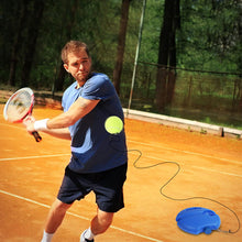 Load image into Gallery viewer, Solo Tennis Trainer Set