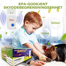 Load image into Gallery viewer, Ultrasonic Intelligent Inverter Myggmiddel