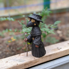 Load image into Gallery viewer, Plague Dr Incense Burner