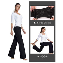 Load image into Gallery viewer, Women's Yoga Dress Pants