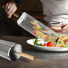 Load image into Gallery viewer, Handle Grill Cage