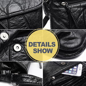 Magoloft ™ Mini Soft Leather Handbag