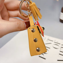 Load image into Gallery viewer, MultiPurpose Cute Mini Bag Keychain