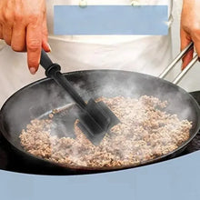 Load image into Gallery viewer, Multifunctional Heat Resistant Meat Masher