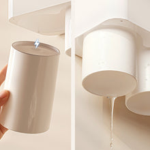 Load image into Gallery viewer, 2-4 Cup Toothbrush Holders for Bathrooms
