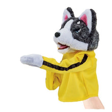 Load image into Gallery viewer, Fighting Boxing Dog Hand Puppet