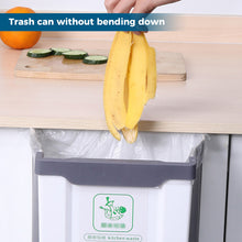 Load image into Gallery viewer, Hanging Kitchen Trash Can