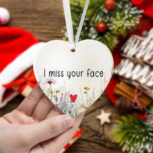 Load image into Gallery viewer, Friendship Ornaments For Ture Friends