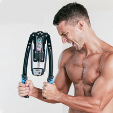 Load image into Gallery viewer, Adjustable Hydraulic Arm Strength Trainer (with LED counter)