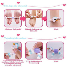 Load image into Gallery viewer, Hirundo Magic Animal Bracelets Twists