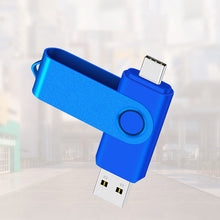 Load image into Gallery viewer, 2 i 1 Dual Drive Memory Stick