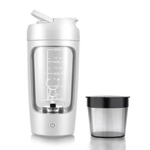 Load image into Gallery viewer, Electric Protein Shaker Bottle