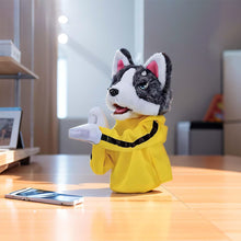 Load image into Gallery viewer, Fighting Boxing Dog Hand Puppet