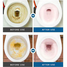 Load image into Gallery viewer, Toilet cleaning effervescent tablets - 12 Tablets