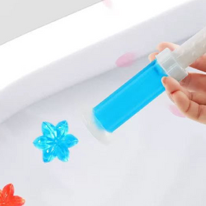 Toilet Cleaner Gel
