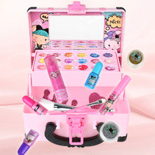 Load image into Gallery viewer, Kids Washable Makeup Beauty Kit