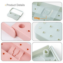 Load image into Gallery viewer, Wall Mounted Shoes Rack
