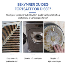 Load image into Gallery viewer, Kraftig kjøkkenrengjøringspulver for alle formål