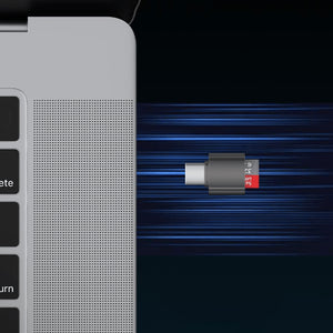 Intelligent Memory Card Reader