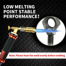 Load image into Gallery viewer, Saker Solution Welding Flux-Cored Rods