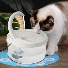 Load image into Gallery viewer, Cat automatic drinking bowl