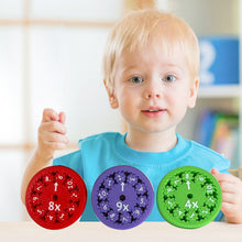Load image into Gallery viewer, Math Fact Fidget Spinners