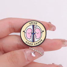 Load image into Gallery viewer, Cute Cartoon Design Brooch