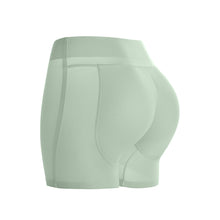 Load image into Gallery viewer, Latex False Buttocks Square Angle Underwear