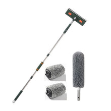 Load image into Gallery viewer, 2-in-1 Squeegee for Window Cleaning Kit