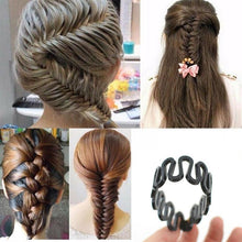 Load image into Gallery viewer, Magic Braiding Hair Tool(5 pcs)