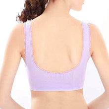 Load image into Gallery viewer, Women&#39;s Wireless Full Coverage Lace Bra