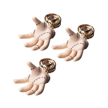 Load image into Gallery viewer, Broken Hand Keychain