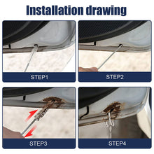 Load image into Gallery viewer, Car Drain Dredge Cleaning Scrub Brush