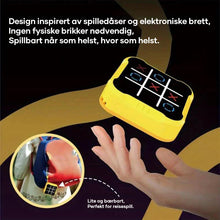 Load image into Gallery viewer, Elektronisk Tic-Tac-Toe-spill