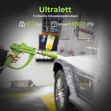 Load image into Gallery viewer, Hurtigkoblet Høytrykksskumkanon for Enkel Bilvask