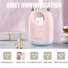 Load image into Gallery viewer, Humidifier USB aroma diffuser