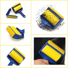 Load image into Gallery viewer, Sticky Buddy Reusable Sticky Picker Cleaner Lint Roller