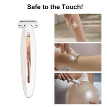 Load image into Gallery viewer, Body Shaver Kit to have a nicer summer