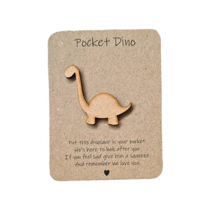 Dinosaur Wooden Sign