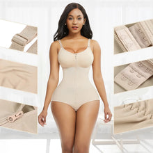 Load image into Gallery viewer, Full Body Tummy Control Compression Women Shapewear