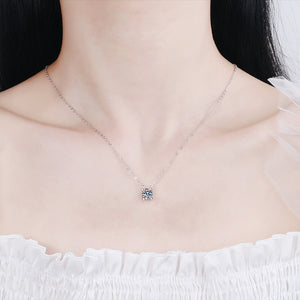 Women's Classic Pendant Necklace