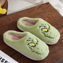 Load image into Gallery viewer, Cozy Christmas House Slippers