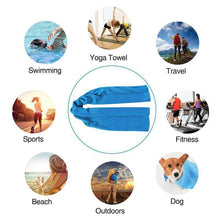 Load image into Gallery viewer, Cooling Towel