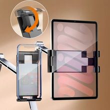 Load image into Gallery viewer, 360° Rotating Adjustable Aluminum Alloy Desktop Stand
