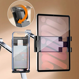 360° Rotating Adjustable Aluminum Alloy Desktop Stand
