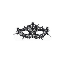 Load image into Gallery viewer, Women&#39;s Makeup Lace Eye Mask (Set Of Three)