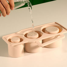Load image into Gallery viewer, Silicone Ice Cube Tray