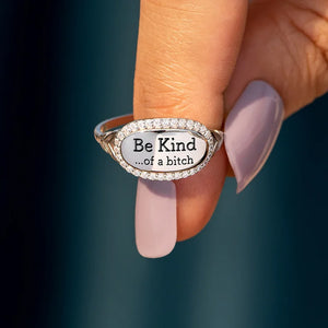 Signature Ring